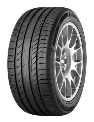 Continental ContiSportContact 5 SUV
