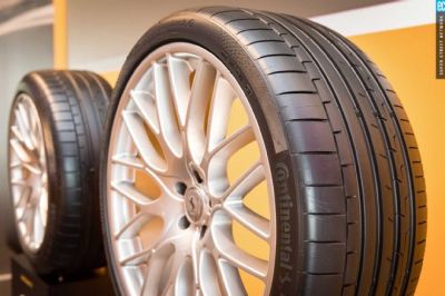 Continental SportContact 6 SSR