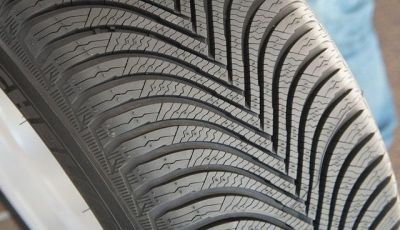 Michelin Pilot Alpin 5