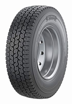 Michelin X Multi D