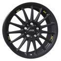 ATS Street Rallye Racing Black 7x17 5/112 ET54 d66.5